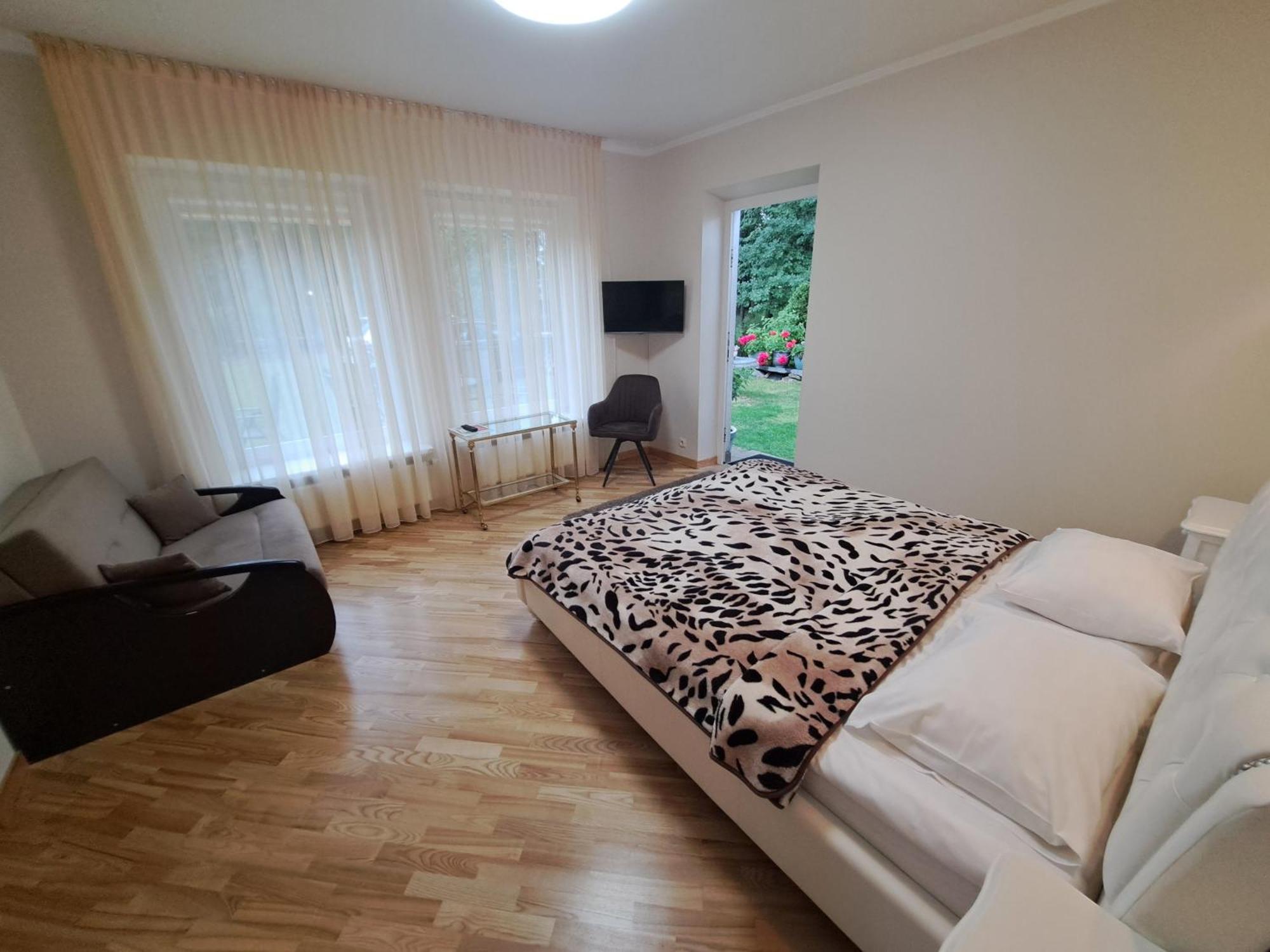 Agava Villa พาลังกา ภายนอก รูปภาพ