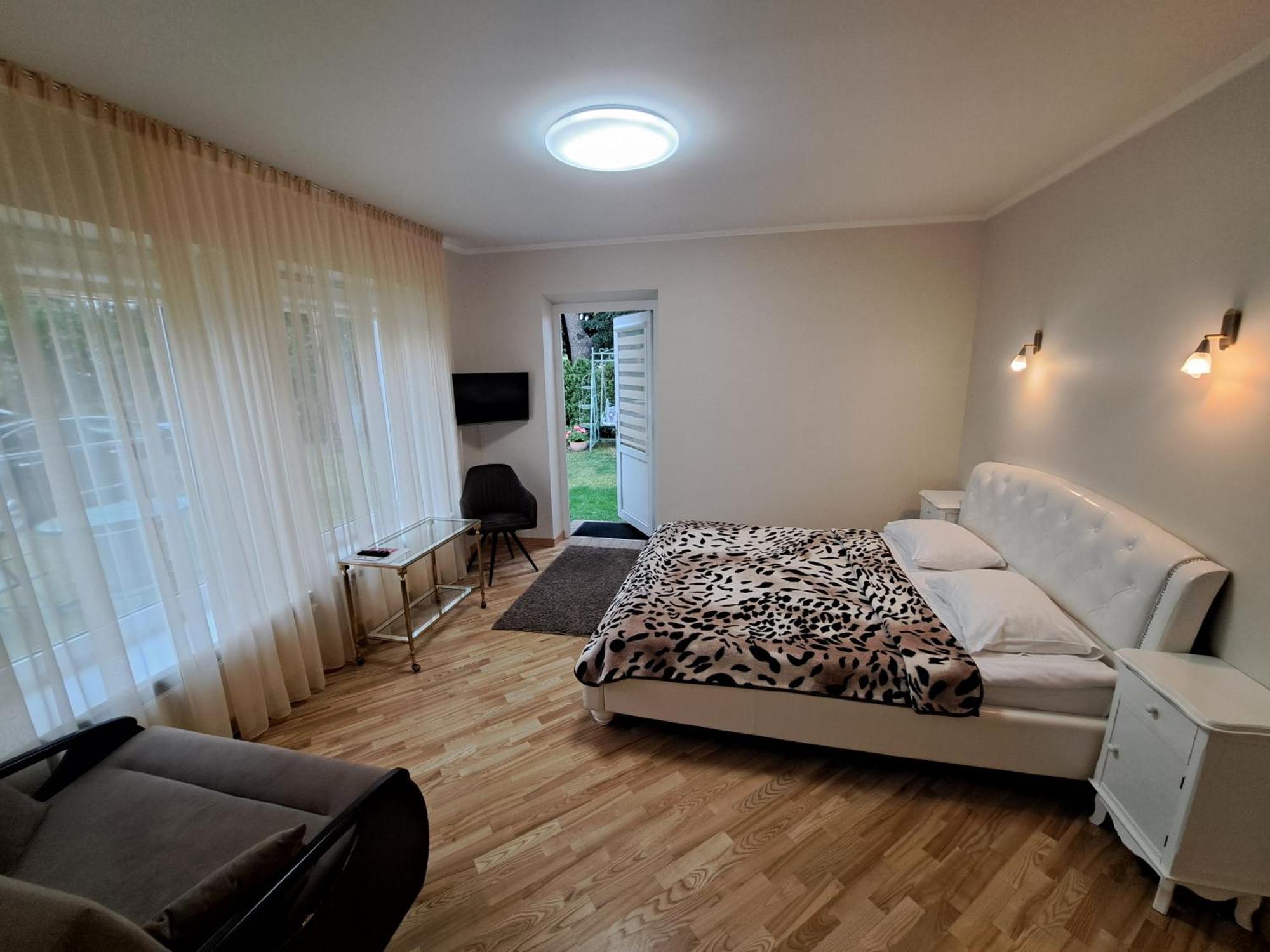 Agava Villa พาลังกา ภายนอก รูปภาพ
